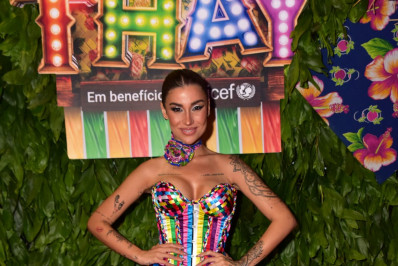 Confira os looks dos famosos para curtir o São João da Thay