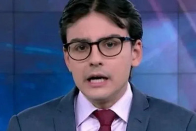 Dudu Camargo demitido por baixaria