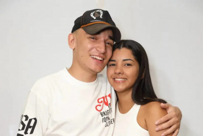 João Gomes vai ser papai