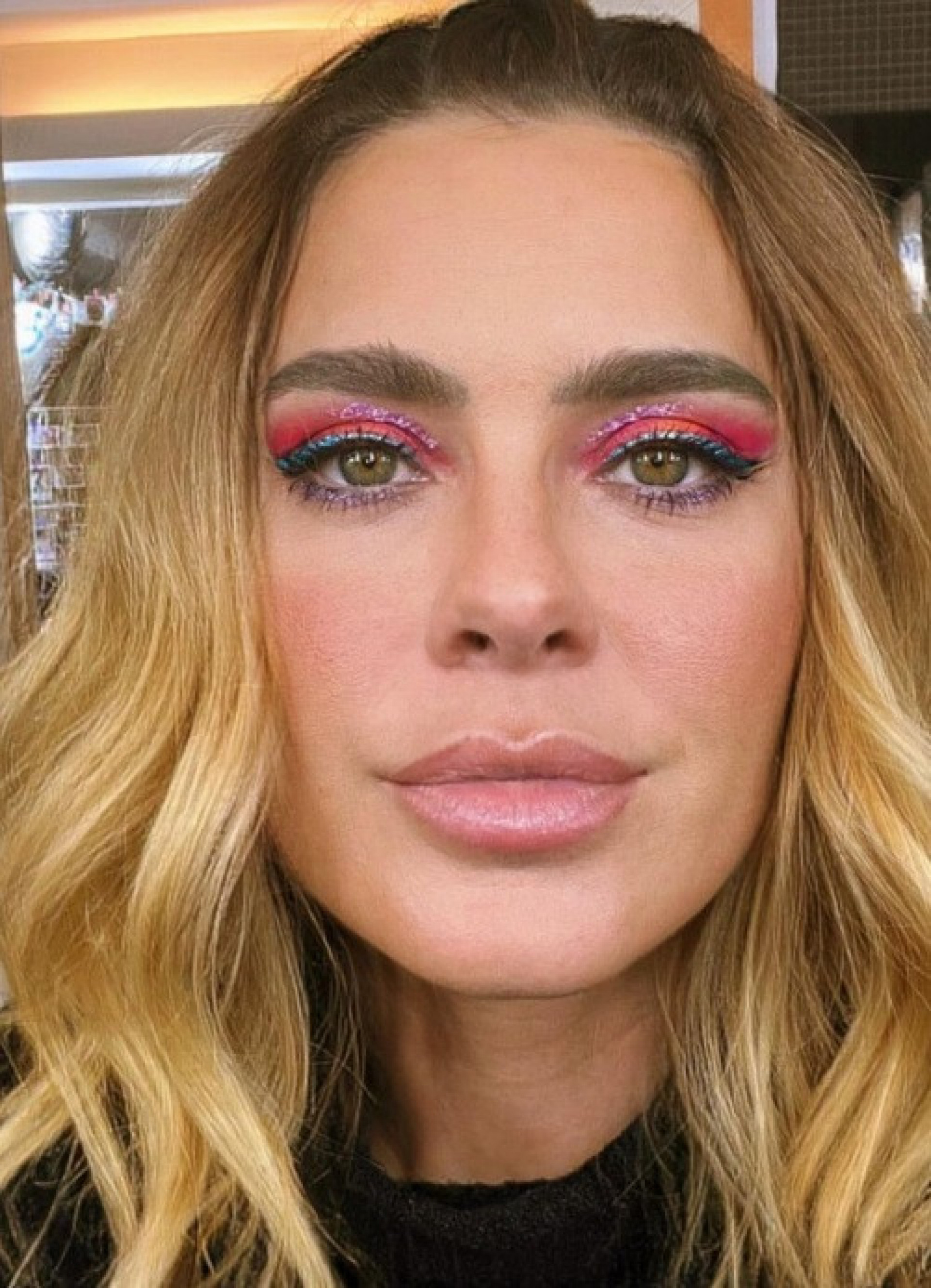 Carolina Dieckmann rebate comentários dos internautas  - Reprodução do Instagram