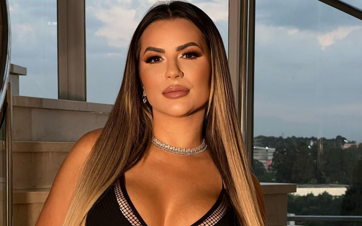 Deolane Bezerra  - Reprodução / Instagram