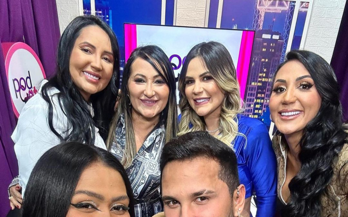 Fam&iacute;lia Bezerra no PodCats