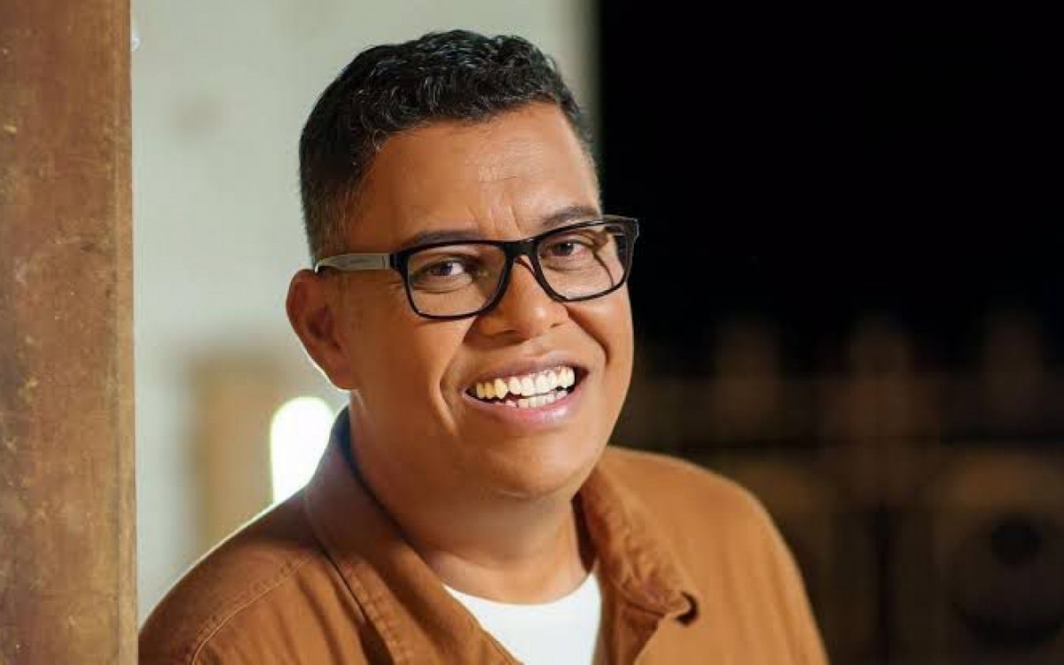 Anderson Freire se apresentará no Palco Oficial, na Avenida Fernando Caldas Carneiro da Silva