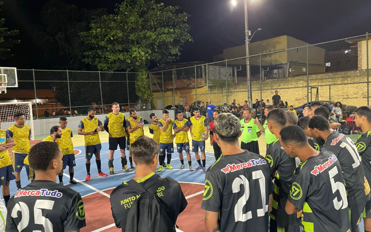 Jogos s&atilde;o realizados as segundas e ter&ccedil;as-feiras 