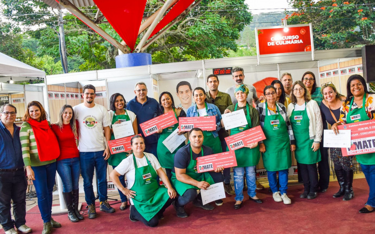 Festa do Tomate 2023 termina no próximo domingo (110