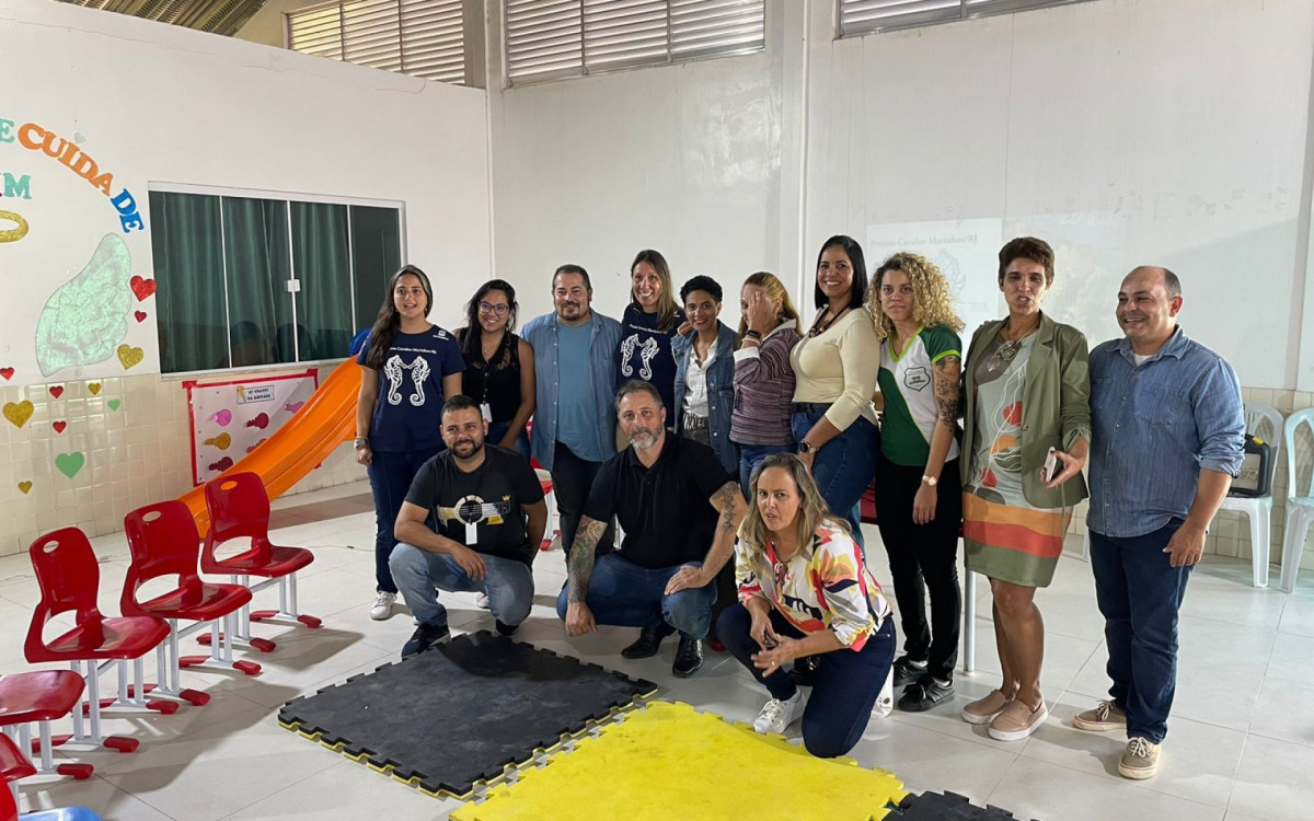 Projeto Cavalos-Marinhos RJ