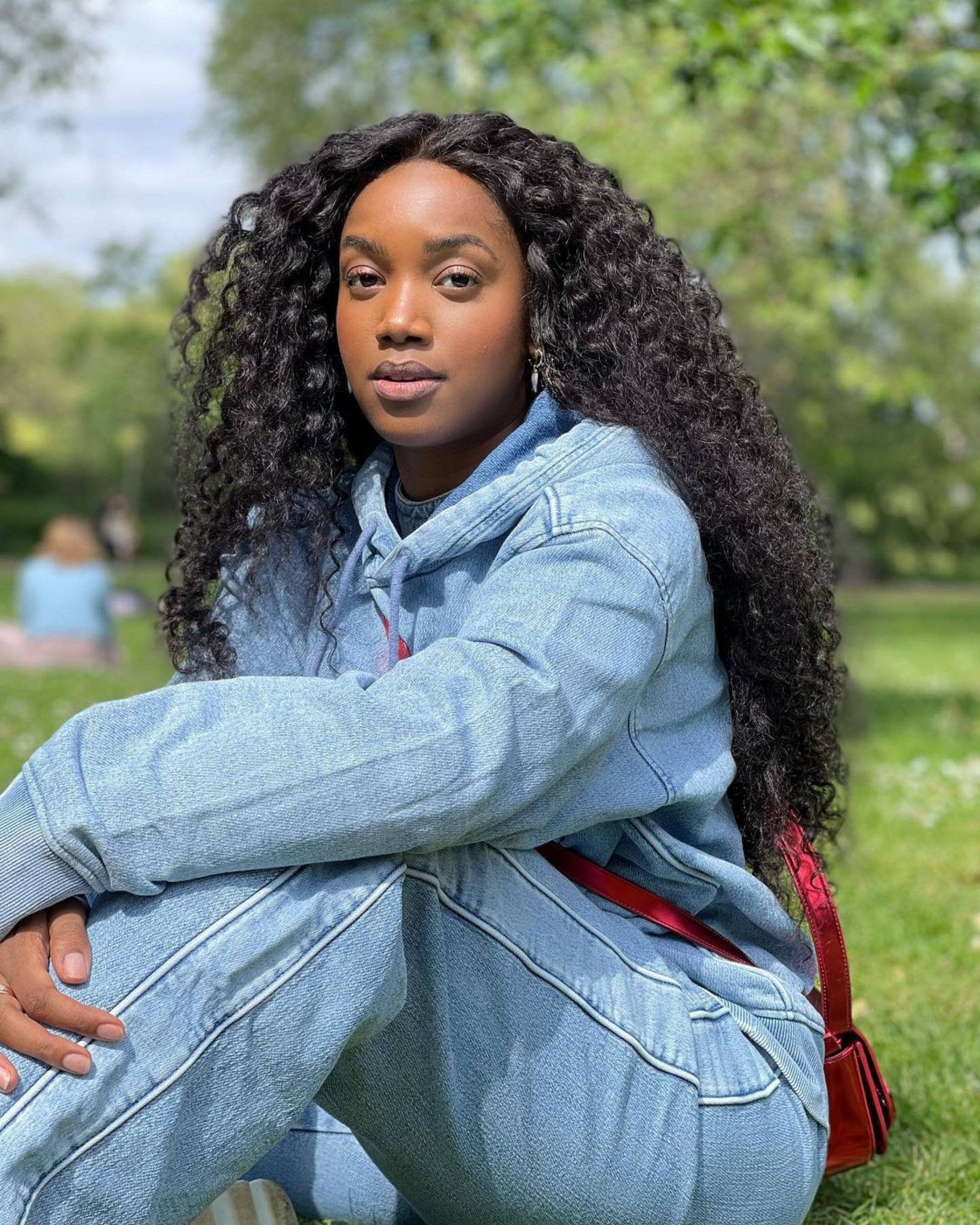 IZA - Reprodução / Instagram