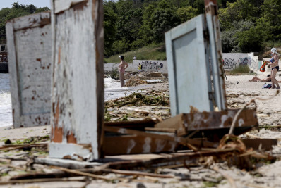 Após semanas de preparação, ofensiva ucraniana ganha força