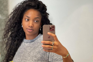 IZA faz estreia como atriz em filme dirigido por Lázaro Ramos