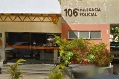 Acusado de roubar posto de gasolina é preso