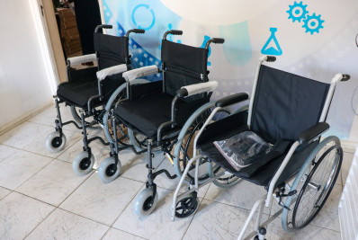 Prefeitura de Saquarema entrega equipamentos para mobilidade à população