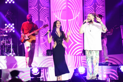 Maneva fala sobre novo trabalho e exalta parceria com Juliette: 'Linda, doce e dedicada'