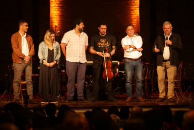 Aprendiz Musical lota Theatro Municipal em primeiro concerto acessível