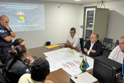 BPTur e CIT serão implantados na entrada de Angra dos Reis