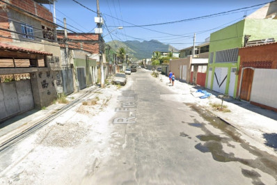 Homem é morto a tiros em Realengo