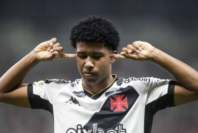 Revelação do Vasco, Andrey Santos planeja retorno ao clube no futuro: 'Fazer história'