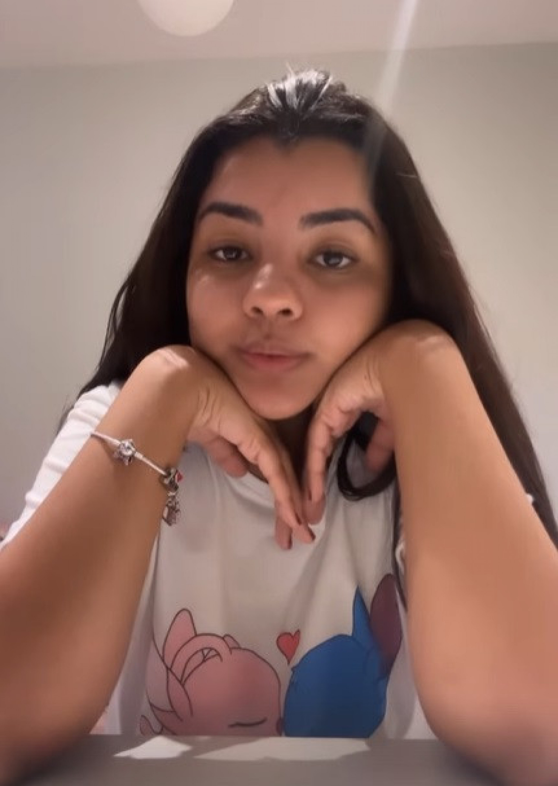 Namorada de João Gomes, Ary Mirelle fala sobre a espera do primeiro filho - Reprodução do Instagram