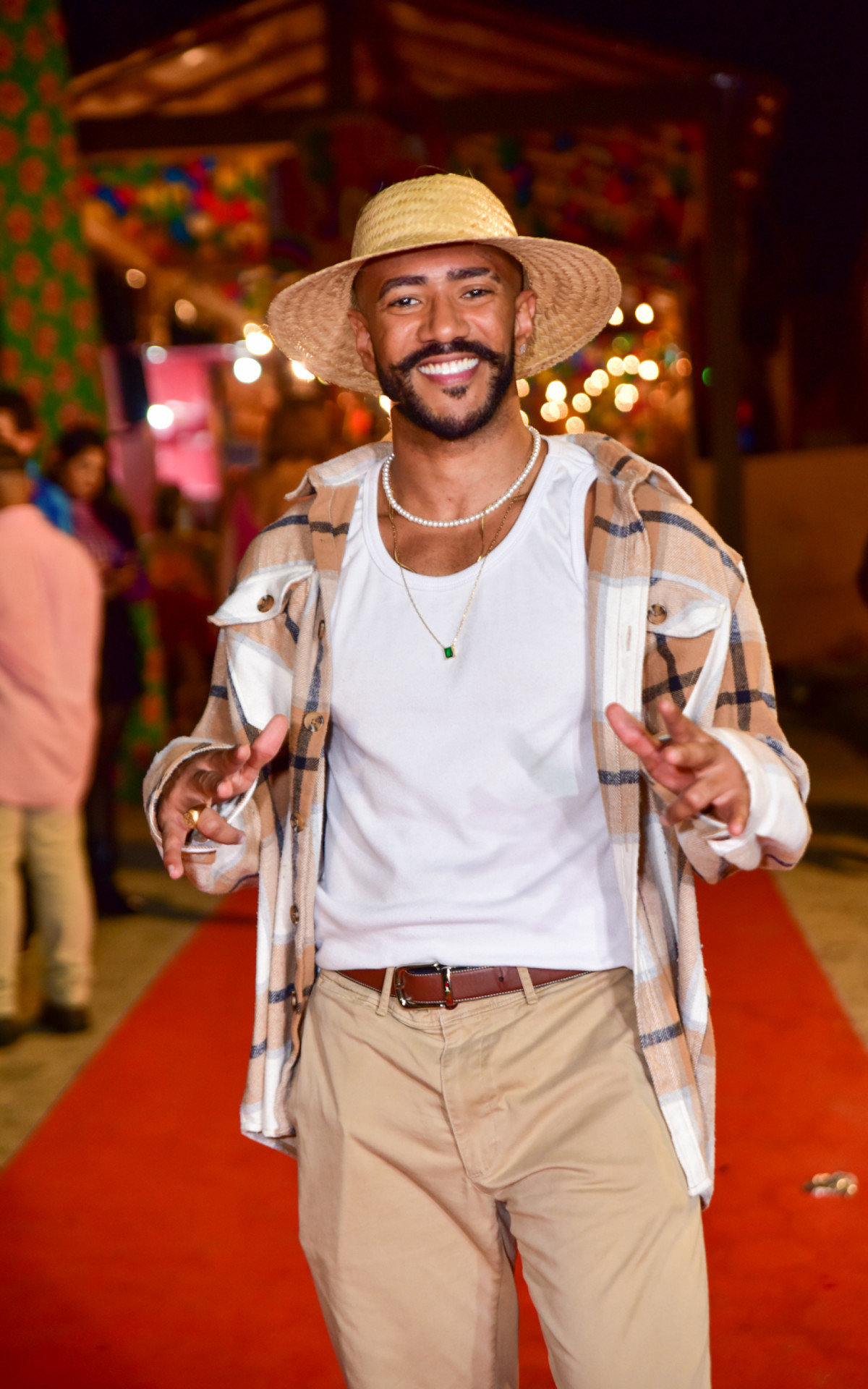 Ex-BBB Ricardo Alface