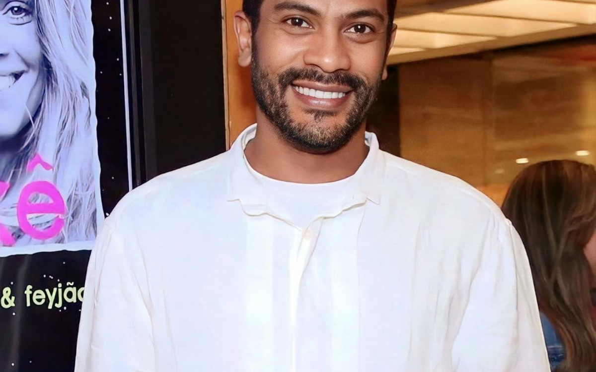 Samuel de Assis tem o sonho de ser pai