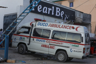 Ataque de islamitas a hotel deixa nove mortos na Somália