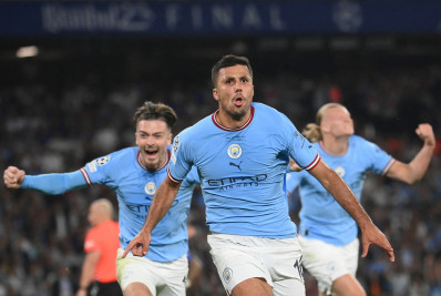 Em jogo tenso, Manchester City supera a Inter de Milão e fatura título inédito da Liga dos Campeões