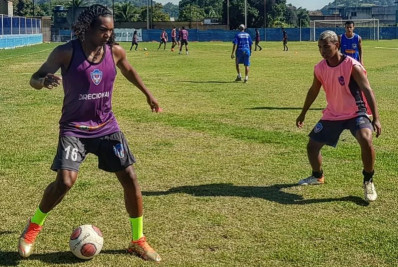 SE Belford Roxo Sub-20 busca recuperação contra o Angra dos Reis no Cariocão da Série B2
