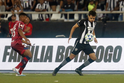 CBF define data e horário do jogo entre Fortaleza e Botafogo