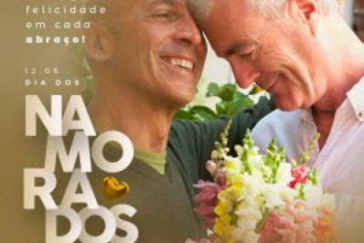 Dia dos Namorados com amor para todo gosto