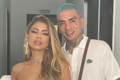 Lexa abre o jogo sobre casamento com MC Guimê