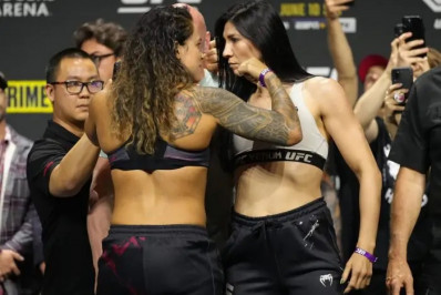 Amanda Nunes e Charles do Bronx lideram o UFC 289, neste sábado (10)