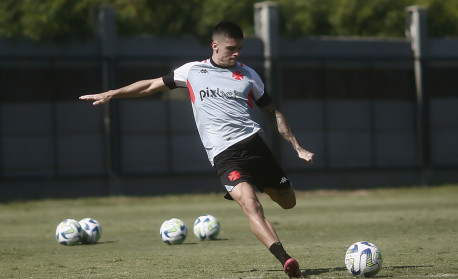 Após recusar o Vasco, Luciano Vietto é anunciado pelo Al-Qadisiyah, da  Arábia Saudita