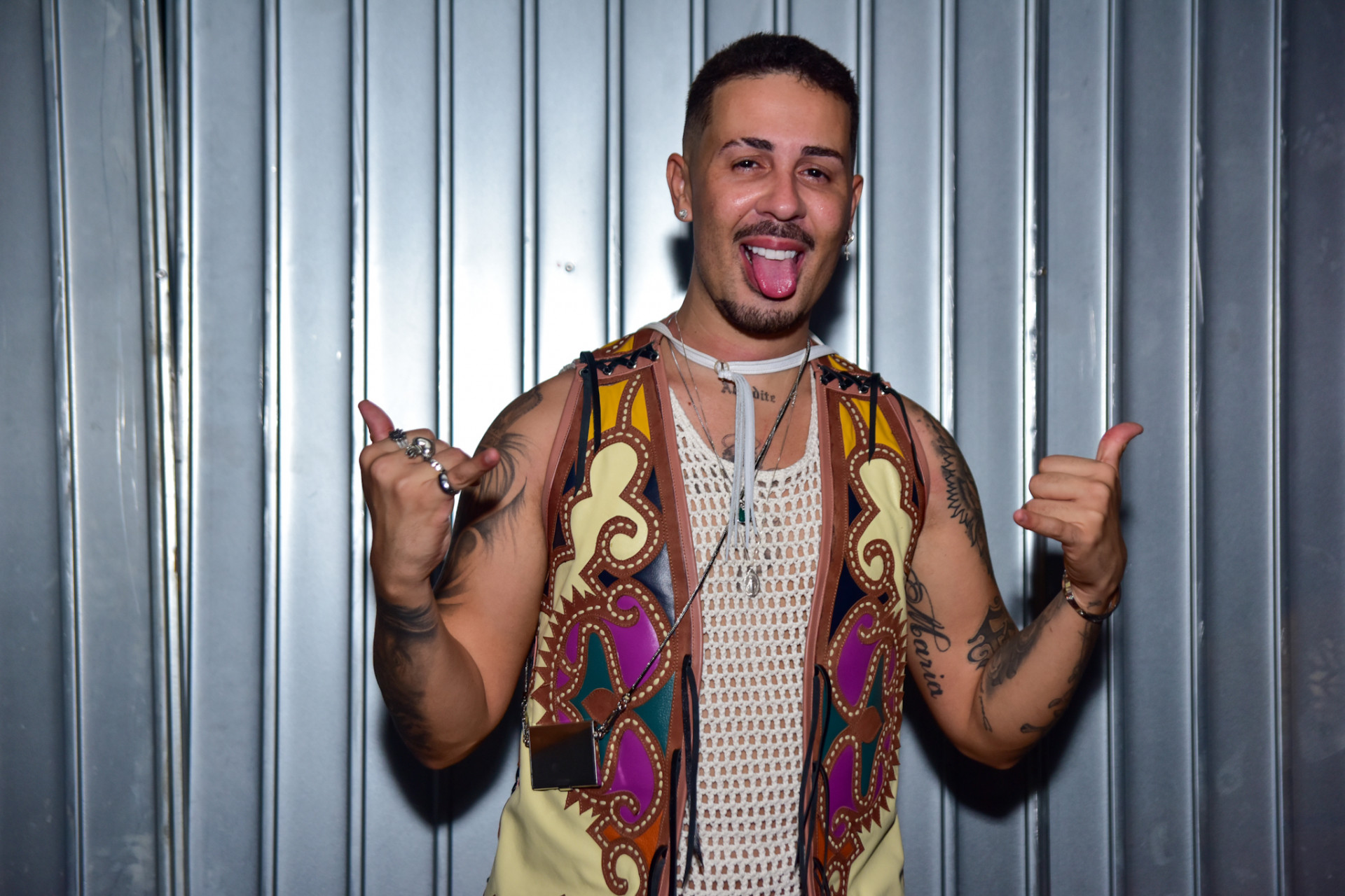 Carlinhos Maia  - Leo Franco / Agnews