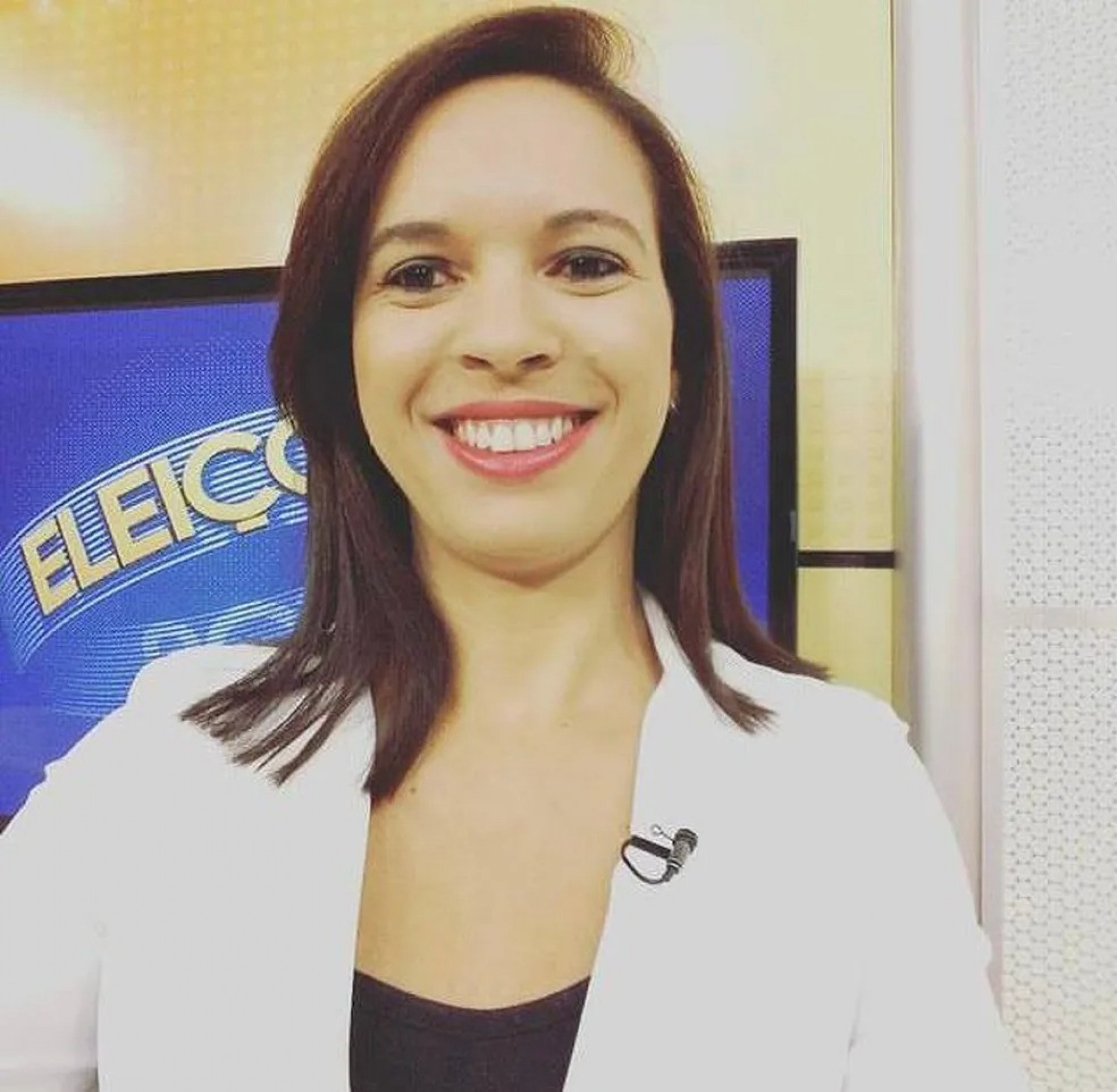 Leilane Macedo, ex-apresentadora da TV Anhanguera, morreu após acidente na BR-153, em Goiás - Reprodução/Instagram