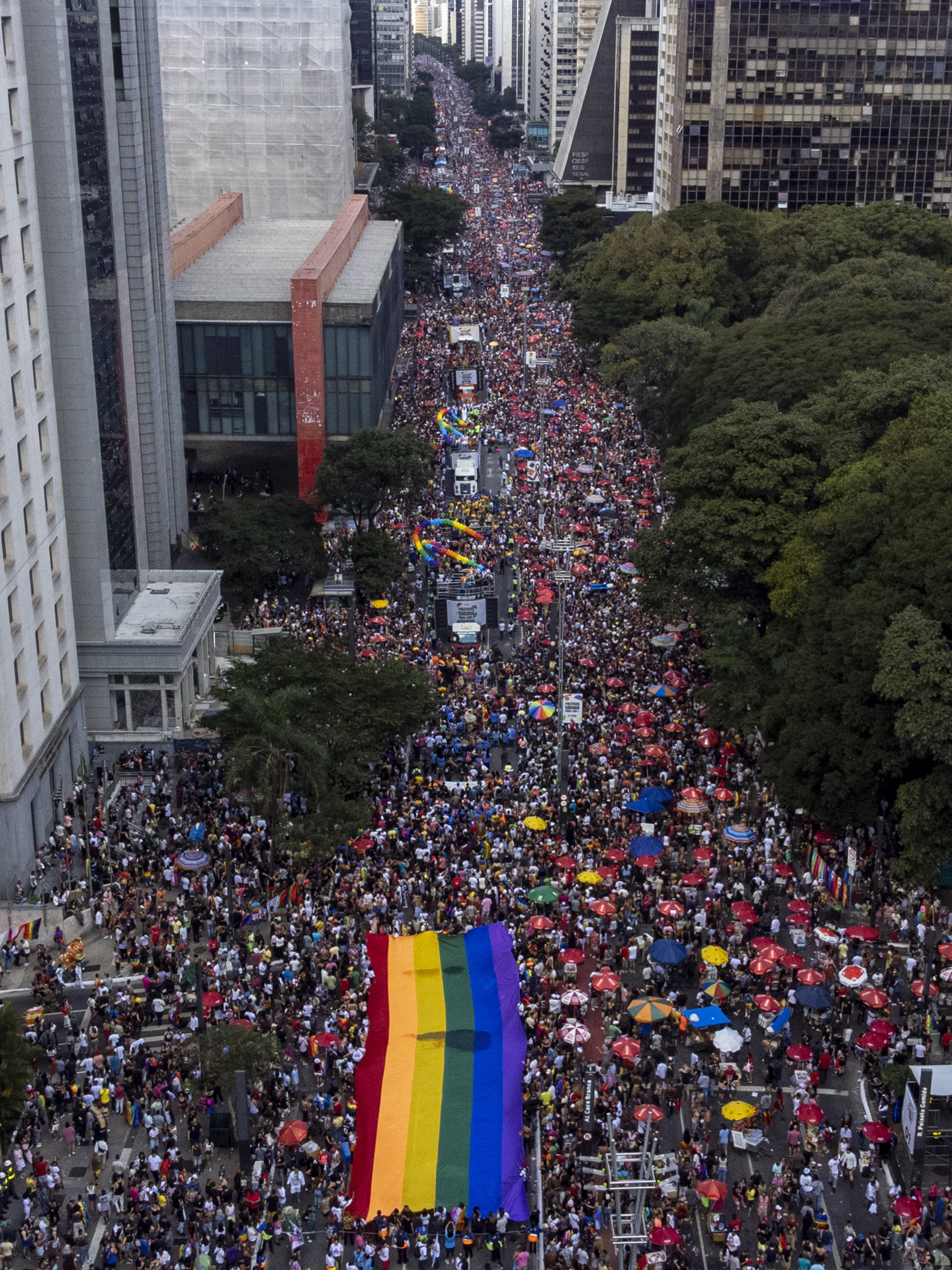 Tom Político Marca A Parada Lgbt De São Paulotom Político Marca A Parada Lgbt De São Paulo 7184