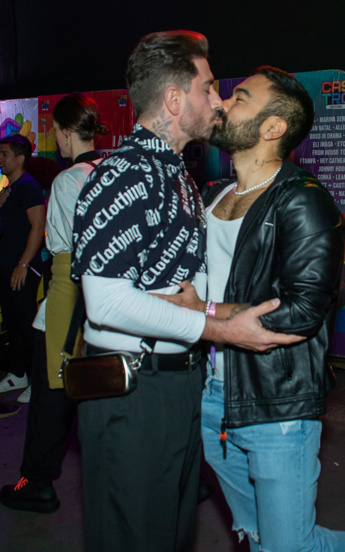 Mauro Sousa e Rafael Piccin 