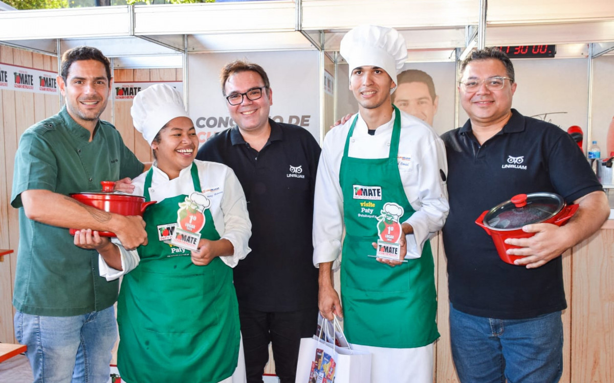 Penúltima noite da Festa do Tomate repetiu sucesso
