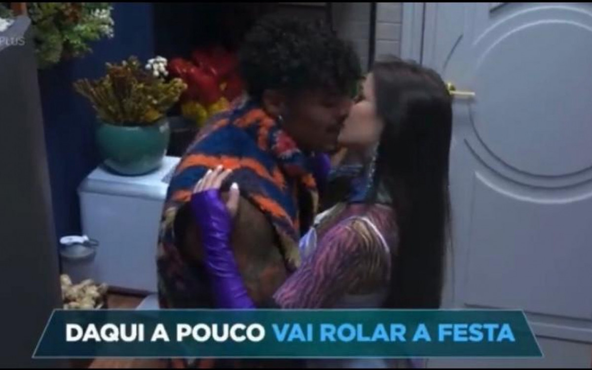 Victoria Macan trai noivo no reality "A Grande Conquista"