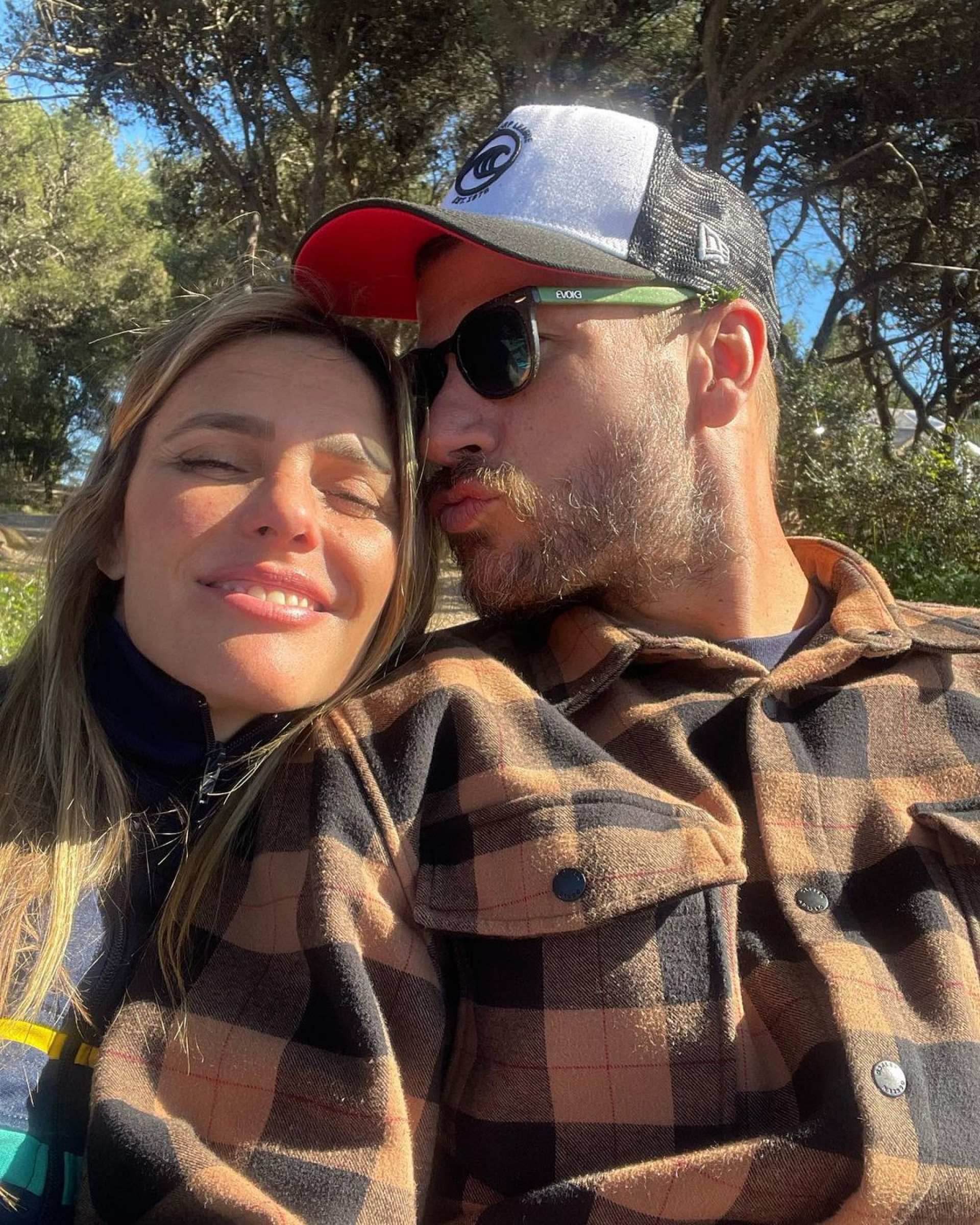 Fernanda Lima e Rodrigo Hilbert - Reprodução / Instagram