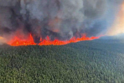 Incêndios se intensificam no Canadá e podem durar 'todo o verão'