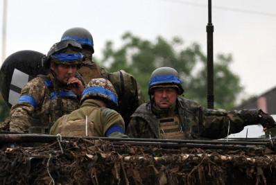 Rússia devolveu corpos de mil soldados ucranianos, diz Kiev