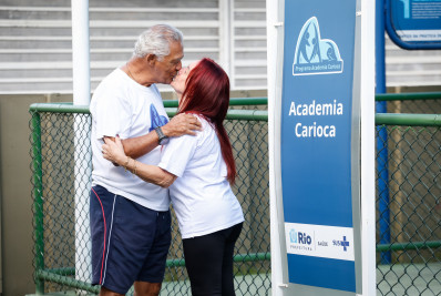 Dia dos Namorados! Casais de projetos de saúde da prefeitura falam sobre relacionamento e desafios