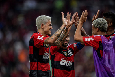 Flamengo será patrocinado por empresa do ramo de petróleo