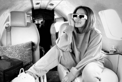 Anitta anuncia férias após show na final da Champions League