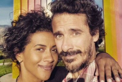 Aline Midlej sai de licença maternidade e conta sua história de amor