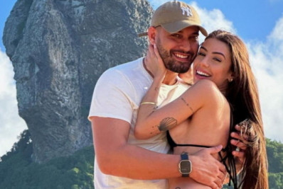 Romance Inusitado: o filho do apresentador Luis Ricardo com a ex de Whindersson Nunes