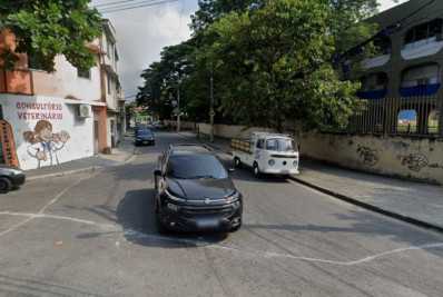 Homem é encontrado morto em Bangu