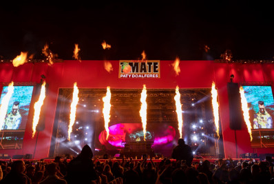 Festa do Tomate de Paty tem mais uma noite de sucesso de público