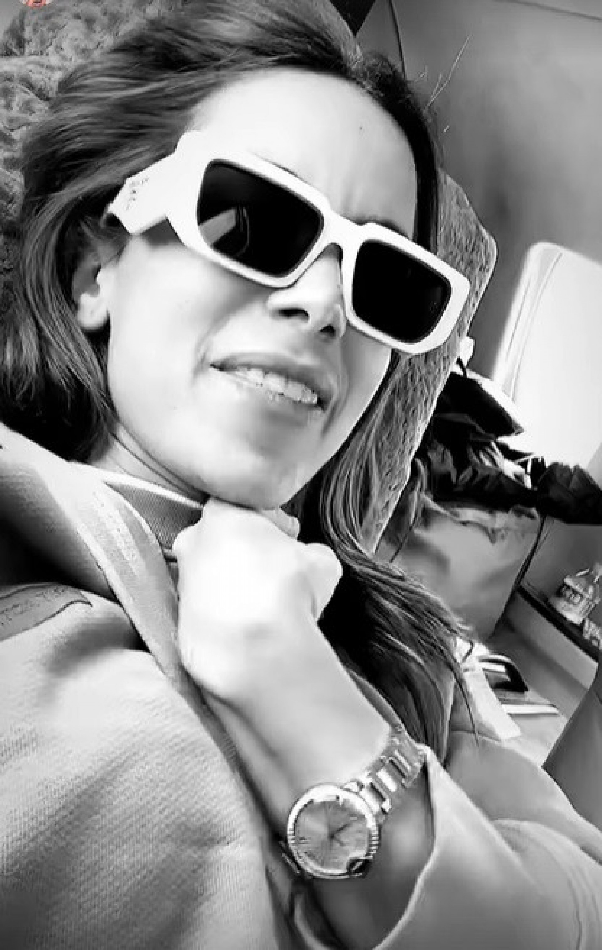 Anitta ativa 'modo férias' - Reprodução do Instagram