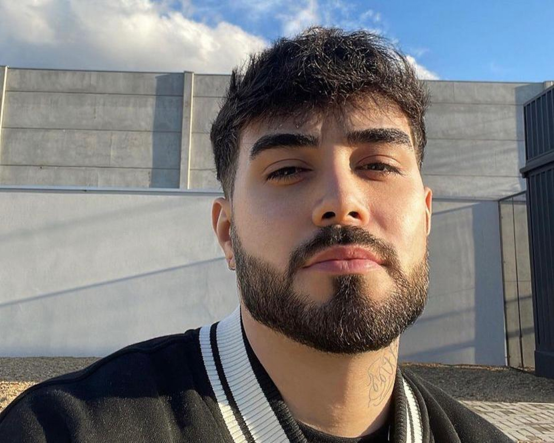 David Mattos - Reprodução / Instagram