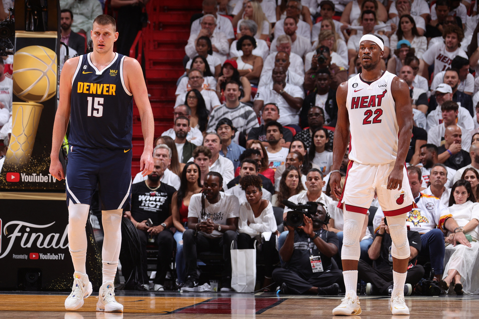 Nuggets x Heat: onde assistir ao jogo 2 das Finais da NBA